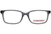 Transformers Stealth Eyeglasses Youth Kids Boy's Full Rim Rectangle Shape