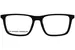 Under Armour UA 9017/US Eyeglasses Youth Kids Boy's Full Rim Square Shape
