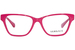 Versace VK3003U Eyeglasses Youth Kids Girl's Full Rim Rectangle Shape