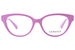 Versace VK3004 Eyeglasses Youth Kids Girl's Full Rim Oval Shape