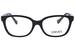 Versace VK3006U Eyeglasses Youth Kids Girl's Full Rim Rectangle Shape