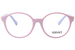Versace VK3007U Eyeglasses Youth Kids Full Rim Oval Shape
