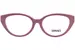 Versace VK3010U Eyeglasses Youth Kids Girl's Full Rim Cat Eye