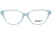 Versace VK3011U Eyeglasses Youth Kids Girl's Full Rim Cat Eye