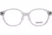 Versace VK3012 Eyeglasses Youth Kids Boy's Full Rim Round Shape