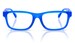 Versace VK3013U Eyeglasses Youth Kids Boy's Full Rim Rectangle Shape