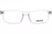 Versace VK3013U Eyeglasses Youth Kids Boy's Full Rim Rectangle Shape