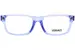 Versace VK3013U Eyeglasses Youth Kids Boy's Full Rim Rectangle Shape