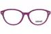 Versace VK3014U Eyeglasses Youth Kids Girls Full Rim Oval Shape