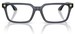 Versace VK3015U Eyeglasses Youth Kids Boy's Full Rim Rectangle Shape