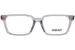 Versace VK3015U Eyeglasses Youth Kids Boy's Full Rim Rectangle Shape