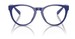 Versace VK3321U Eyeglasses Kids Full Rim Round Shape