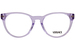 Versace VK3321U Eyeglasses Kids Full Rim Round Shape