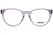 Versace VK3321U Eyeglasses Kids Full Rim Round Shape