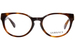 Versace VK3323U Eyeglasses Kids Girl's Full Rim Oval Shape