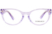 Versace VK3323U Eyeglasses Kids Girl's Full Rim Oval Shape