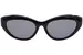 Versace VK4005U Sunglasses Youth Kids Girl's Cat Eye