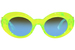 Versace VK4428U Sunglasses Youth Kids Girl's Oval Shape