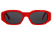 Versace VK4429U Sunglasses Youth Kids Rectangle Shape