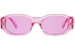 Versace VK4429U Sunglasses Youth Kids Rectangle Shape