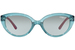 Vogue VJ2002 Sunglasses Youth Kids Girl's Cat Eye