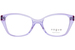 Vogue VY2010 Eyeglasses Youth Kids Full Rim Butterfly Shape