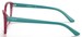 Vogue VY2010 Eyeglasses Youth Kids Full Rim Butterfly Shape