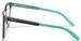 Vogue VY2012 Eyeglasses Youth Kids Full Rim Square Shape