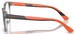 Vogue VY2020 Eyeglasses Youth Kids Full Rim Pillow Shape
