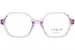Vogue VY2022 2765 Eyeglasses Youth Kids Full Rim