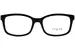 Vogue VY2030 Eyeglasses Youth Kids Full Rim Square Shape