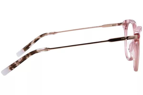  2BB BB Beryl Eyeglasses Youth Kids Girl's Full Rim Round Shape 