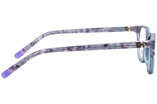  2BB BB Betsy Eyeglasses Youth Kids Girl's Full Rim Oval Shape 