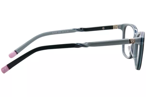  2BB BB Blythe Eyeglasses Youth Kids Girl's Full Rim Cat Eye 