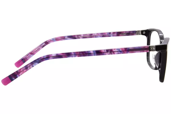  2BB BB Brenda Eyeglasses Youth Kids Girl's Full Rim Rectangle Shape 