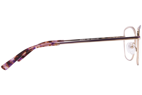  Ann Taylor ATP610 Eyeglasses Women's Petite Full Rim Cat Eye 