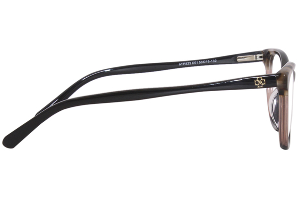  Ann Taylor ATP823 Eyeglasses Women's Full Rim Square Shape 