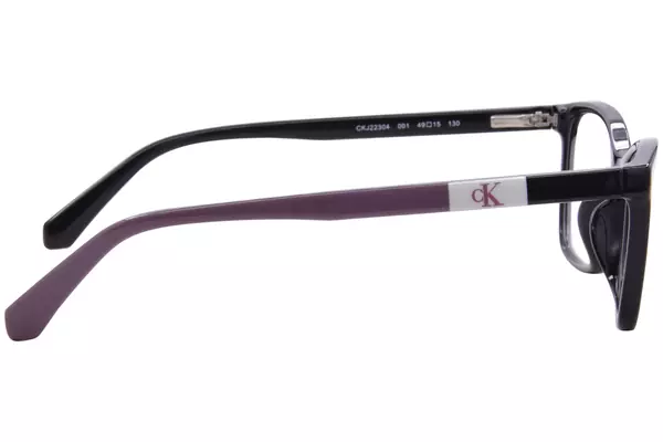  Calvin Klein Jeans CKJ22304 Eyeglasses Youth Kids Girl's Full Rim Cat Eye 