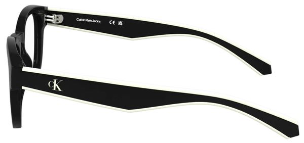  Calvin Klein Jeans CKJ25303 Eyeglasses Youth Kids Girl's Full Rim Round Shape 