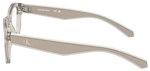  Calvin Klein Jeans CKJ25303 Eyeglasses Youth Kids Girl's Full Rim Round Shape 