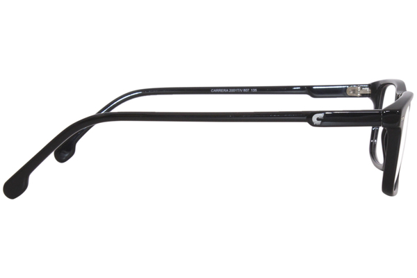  Carrera 2001T/V Eyeglasses Youth Full Rim Rectangle Shape 