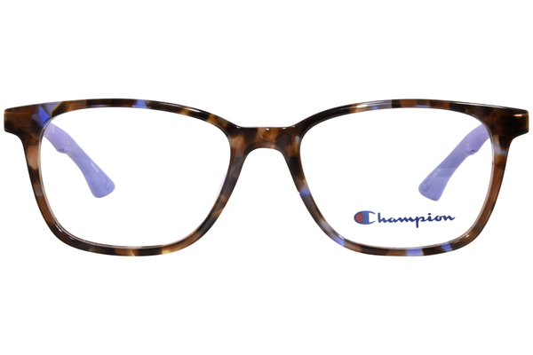  Champion Cheer Eyeglasses Youth Girl's Full Rim Square Shape 