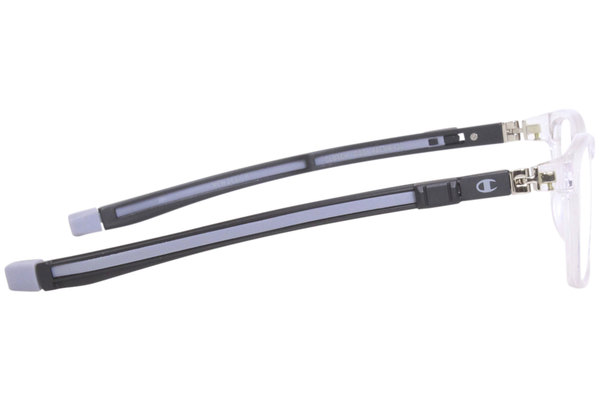  Champion Clutch Eyeglasses Frame Youth Boy's Full Rim Square 