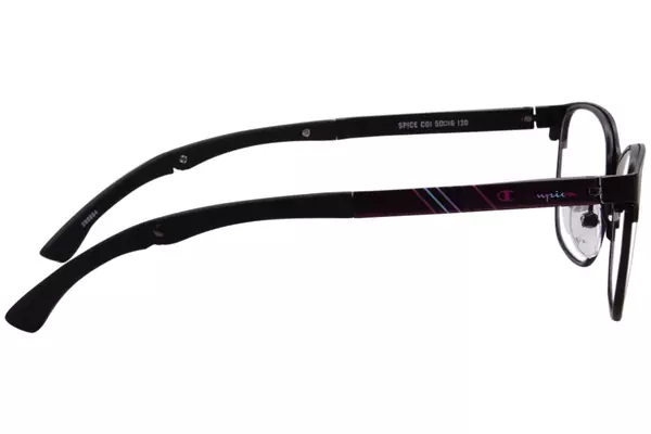  Champion CU Spice Eyeglasses Youth Kids Girl's Full Rim Oval Shape 