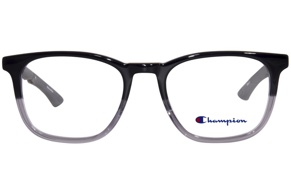  Champion Razz Eyeglasses Youth Boy's Full Rim Square Shape 