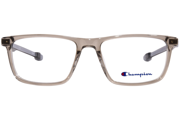  Champion Snack Eyeglasses Youth Boy's Full Rim Rectangle Shape 