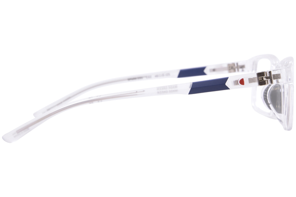  Champion Spark-200 Eyeglasses Youth Kids Boy's Full Rim Rectangle Shape 