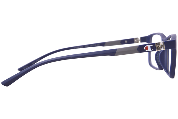  Champion Spark-200 Eyeglasses Youth Kids Boy's Full Rim Rectangle Shape 