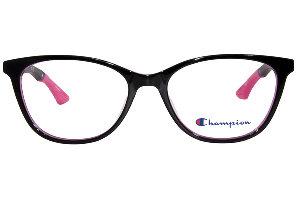  Champion Tri-Flex Bliss Eyeglasses Youth Girl's Full Rim Cat Eye 