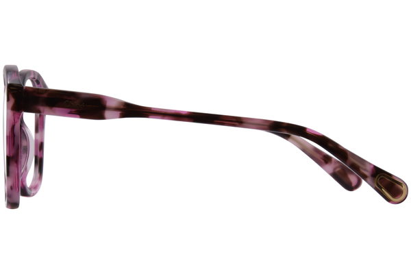  Chloe CC0013O Eyeglasses Youth Girl's Full Rim Rectangle Shape 